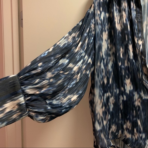 Oversized blouse - Picture 3 of 5